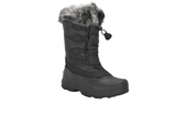 Northikee Womens Lace Winter Boots Black - Northikee