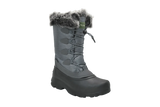 Northikee Womens Lace Winter Boots Grey - Northikee - Flyclothing LLC