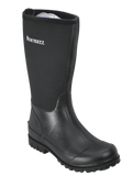 Northikee Men's Neoprene Rubber Boot Black - Northikee
