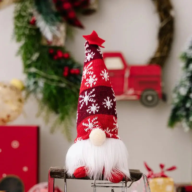 Assorted 2-Piece Light-Up Faceless Gnomes - Trendsi - Flyclothing LLC