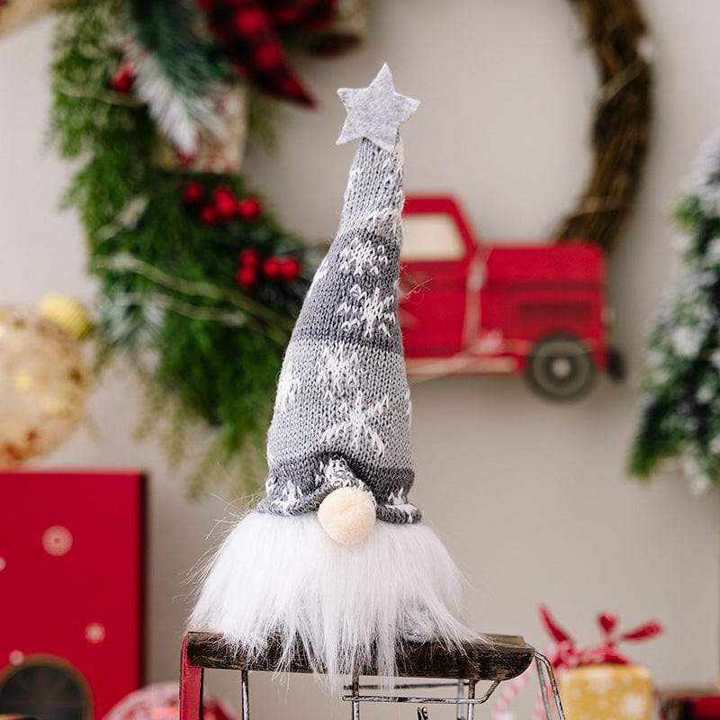 Assorted 2-Piece Light-Up Faceless Gnomes - Trendsi - Flyclothing LLC
