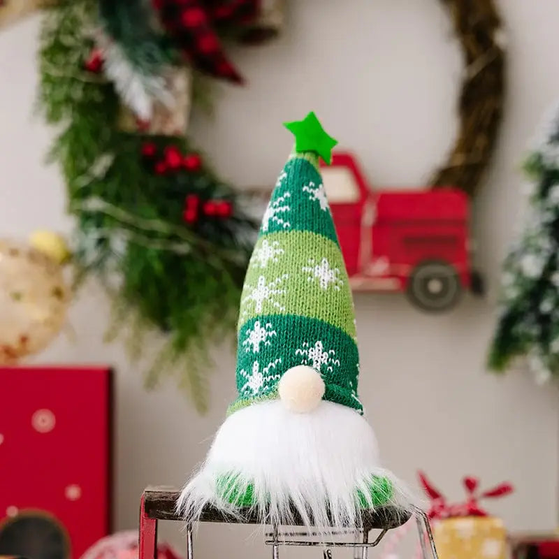 Assorted 2-Piece Light-Up Faceless Gnomes - Trendsi - Flyclothing LLC