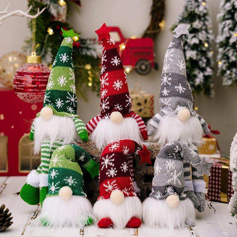 Assorted 2-Piece Light-Up Faceless Gnomes - Trendsi - Flyclothing LLC