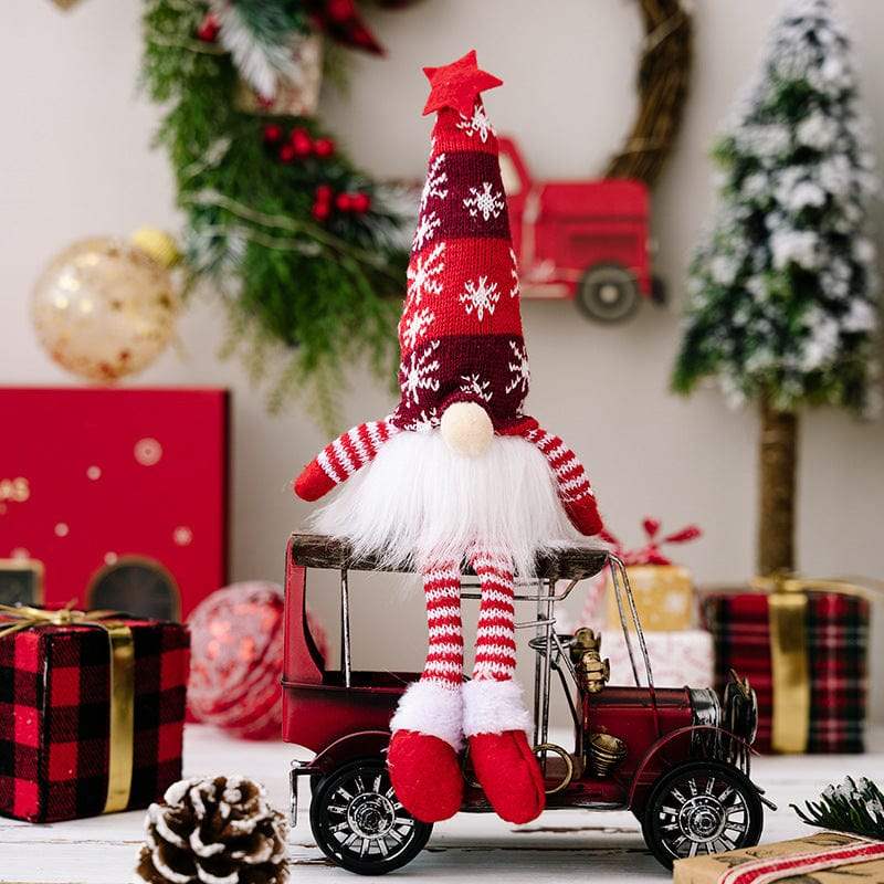 Assorted 2-Piece Light-Up Faceless Gnomes - Trendsi - Flyclothing LLC