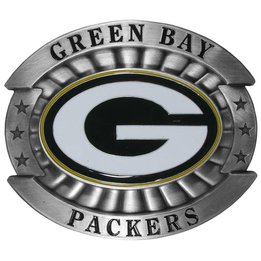 Green Bay Packers Oversized Belt Buckle - Flyclothing LLC