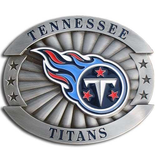 Tennessee Titans Oversized Belt Buckle - Flyclothing LLC