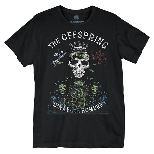 The Offspring Alla Te Espero Men's T-Shirt - Flyclothing LLC
