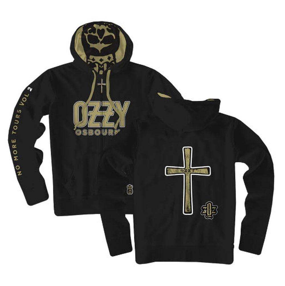 Ozzy No More Tours Vol 2 Hoodie - Ozzy - Flyclothing LLC