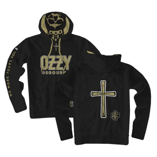 Ozzy No More Tours Vol 2 Hoodie - Ozzy