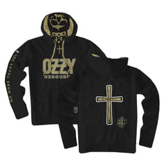 Ozzy No More Tours Vol 2 Hoodie - Ozzy