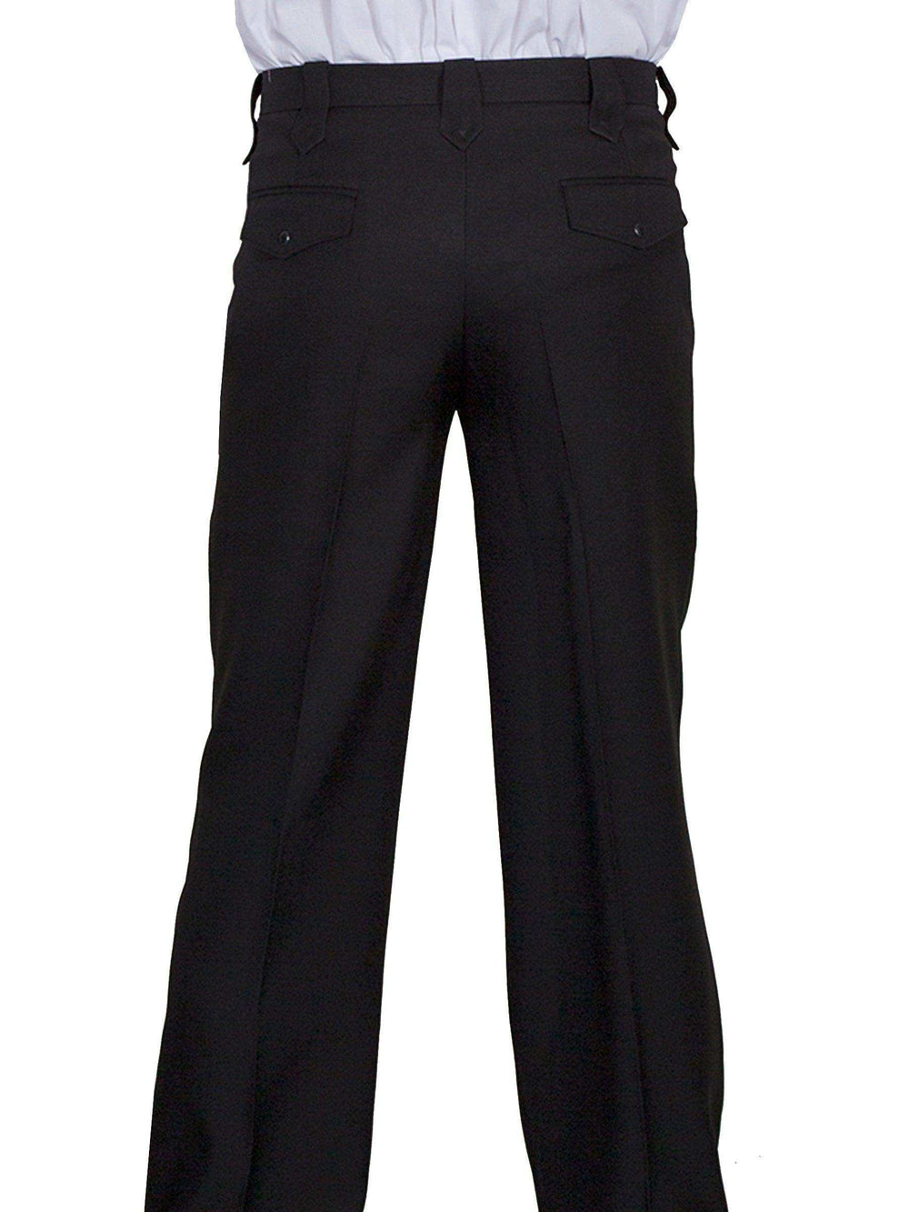 Scully BLACK WESTERN PANT - Scully Leather - Flyclothing LLC