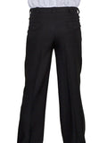 Scully BLACK WESTERN PANT - Scully Leather