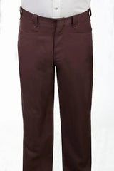 Scully CHOCOLATE WESTERN PANT - Scully Leather - Flyclothing LLC