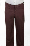 Scully CHOCOLATE WESTERN PANT - Scully Leather