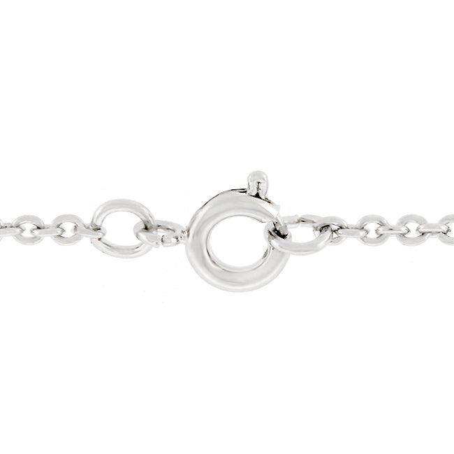 Coupled Cross Pendant - JGI - Flyclothing LLC