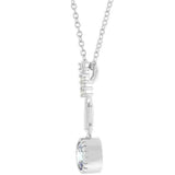 Lavender Drop Pendant - JGI - Flyclothing LLC
