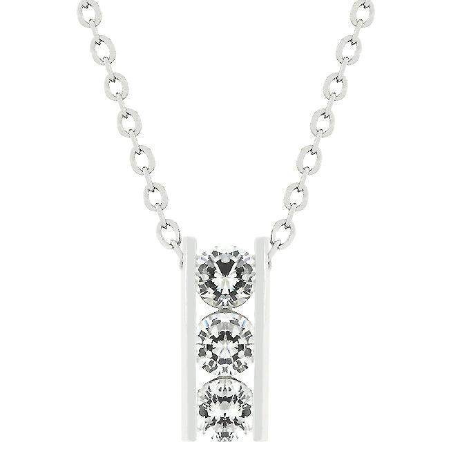 Triplet Cubic Pendant - JGI - Flyclothing LLC