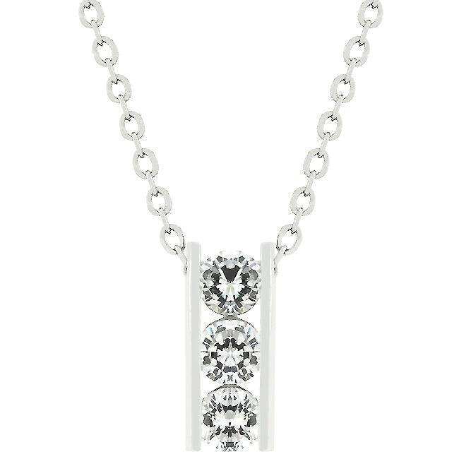 Triplet Cubic Pendant - JGI - Flyclothing LLC