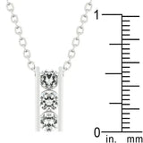Triplet Cubic Pendant - JGI - Flyclothing LLC