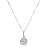 Sparkling Sphere Pendant - JGI - Flyclothing LLC