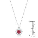 Bella Bridal Pendant in Pink - JGI - Flyclothing LLC
