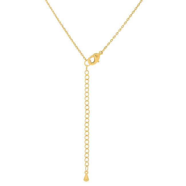 Pave Heart and Arrow Pendant - JGI - Flyclothing LLC