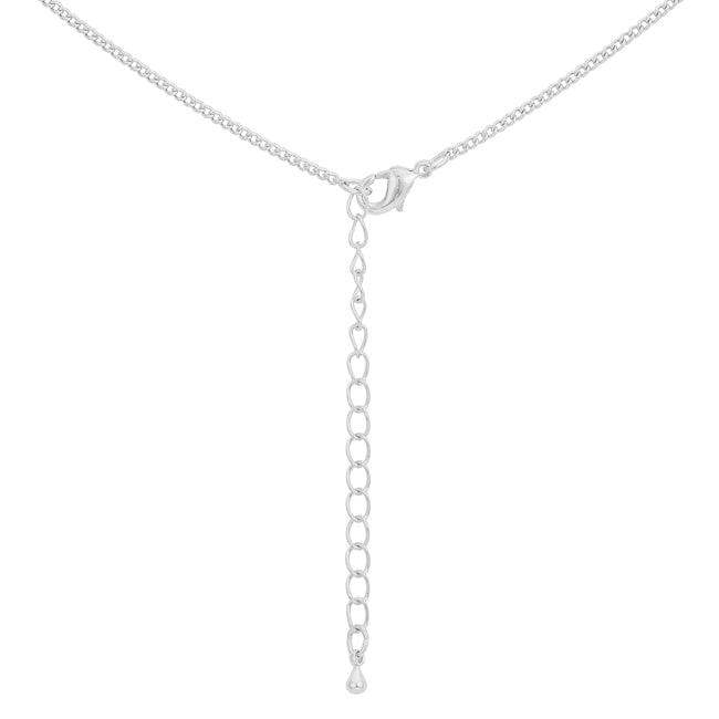 Pave Halo Pendant - JGI - Flyclothing LLC