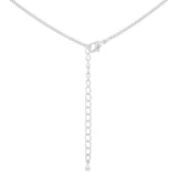 Pave Halo Pendant - JGI - Flyclothing LLC