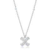 Timeless Pave Necklace - JGI - Flyclothing LLC