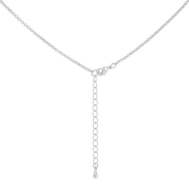 Olivine Pendant with Bow - JGI - Flyclothing LLC
