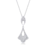 Tear Drop Dangle Pendant - JGI - Flyclothing LLC