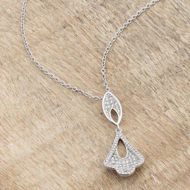 Tear Drop Dangle Pendant - JGI - Flyclothing LLC