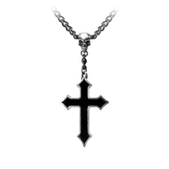 Alchemy Metal-Wear Osbourne's Cross Pendant - Alchemy Gothic