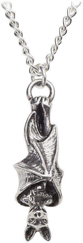Alchemy Gothic Awaiting The Eventide Pendant - Alchemy Gothic - Flyclothing LLC