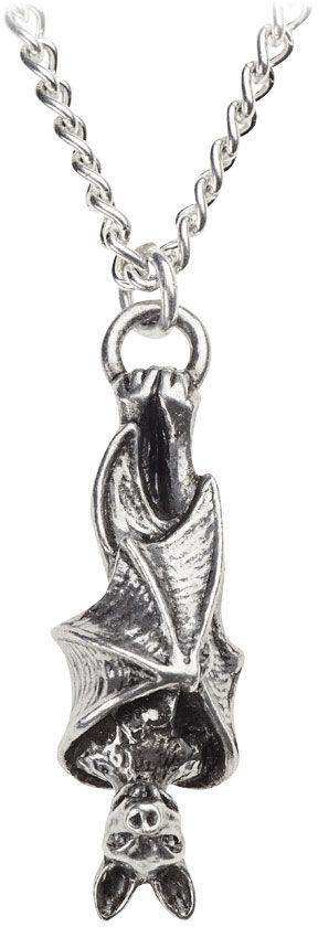 Alchemy Gothic Awaiting The Eventide Pendant - Alchemy Gothic - Flyclothing LLC