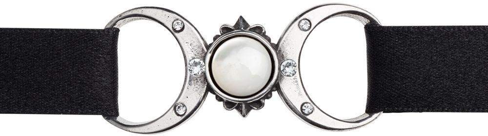 Alchemy Gothic Triple Goddess Choker - Alchemy Gothic - Flyclothing LLC
