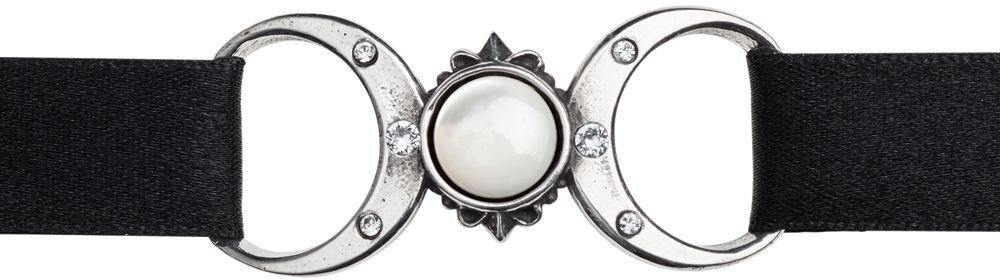 Alchemy Gothic Triple Goddess Choker - Alchemy Gothic