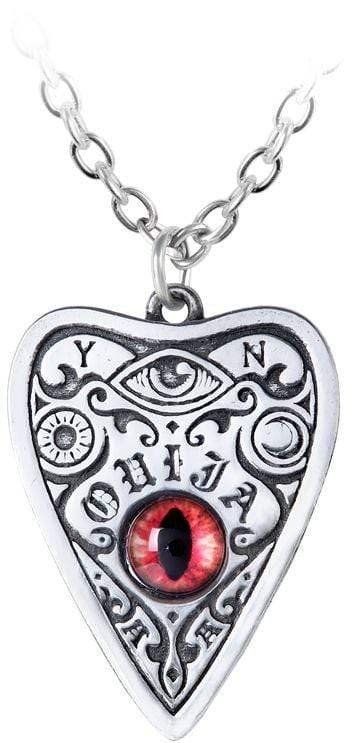 Alchemy Gothic Petit Ouija Pendant - Alchemy Gothic - Flyclothing LLC