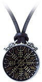 Metalwear Aegishjalmur Pendant - Alchemy Gothic - Flyclothing LLC