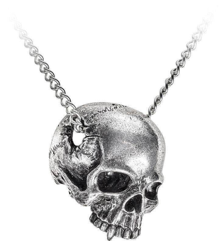Alchemy Gothic All That Remains Necklace - Alchemy Gothic - Flyclothing LLC