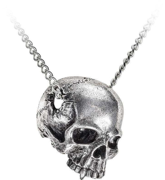 Alchemy Gothic All That Remains Necklace - Alchemy Gothic - Flyclothing LLC