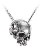 Alchemy Gothic All That Remains Necklace - Alchemy Gothic - Flyclothing LLC
