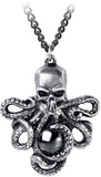 Alchemy Gothic Mammon of the Deep Pendant - Alchemy Gothic