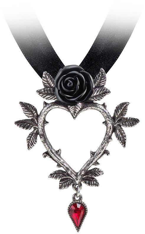 Alchemy Gothic Guirlande d'Amour Necklace - Alchemy Gothic