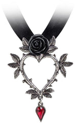 Alchemy Gothic Guirlande d'Amour Necklace - Alchemy Gothic