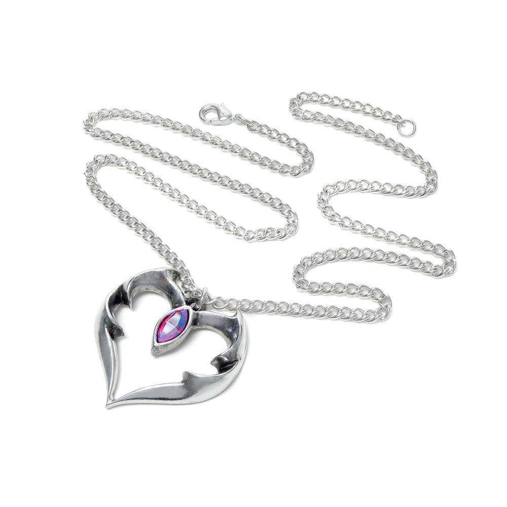 Alchemy Gothic Batheart Pendant - Alchemy Gothic - Flyclothing LLC