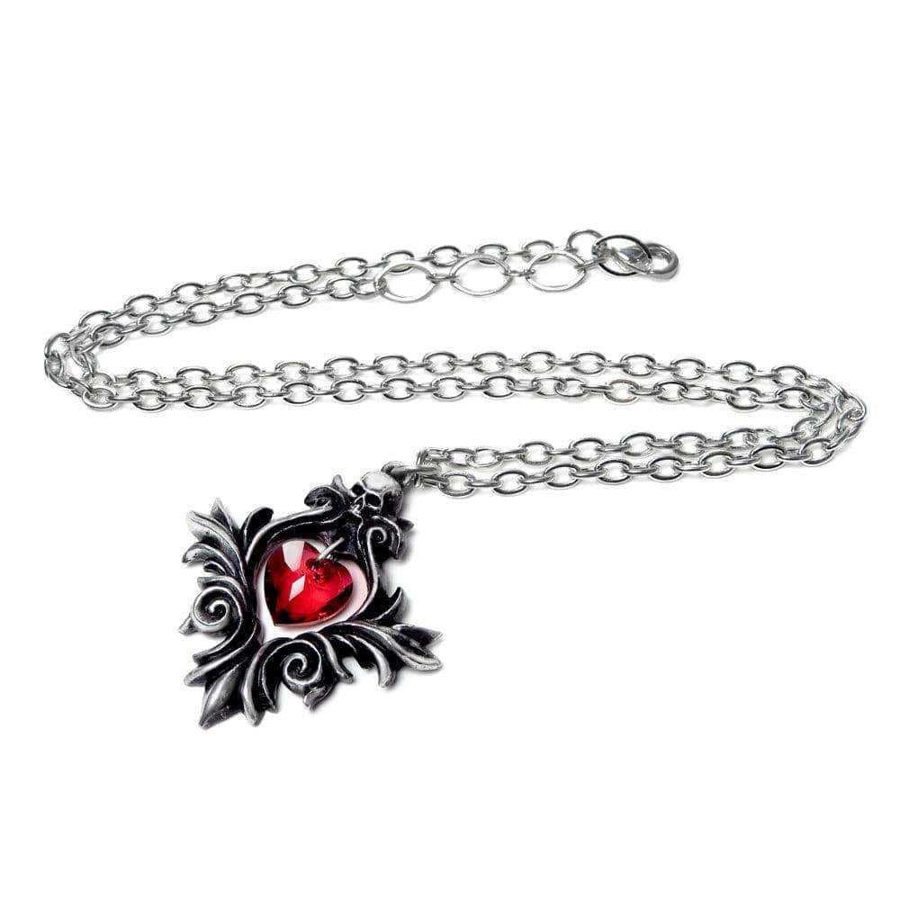 Alchemy Gothic Bouquet of Love Pendant - Alchemy Gothic - Flyclothing LLC