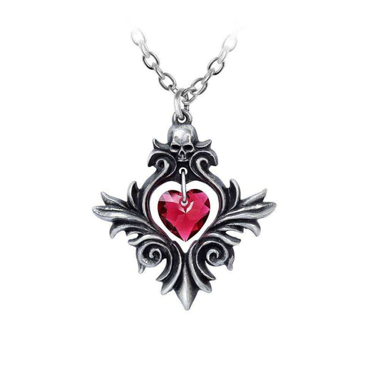 Alchemy Gothic Bouquet of Love Pendant - Alchemy Gothic - Flyclothing LLC