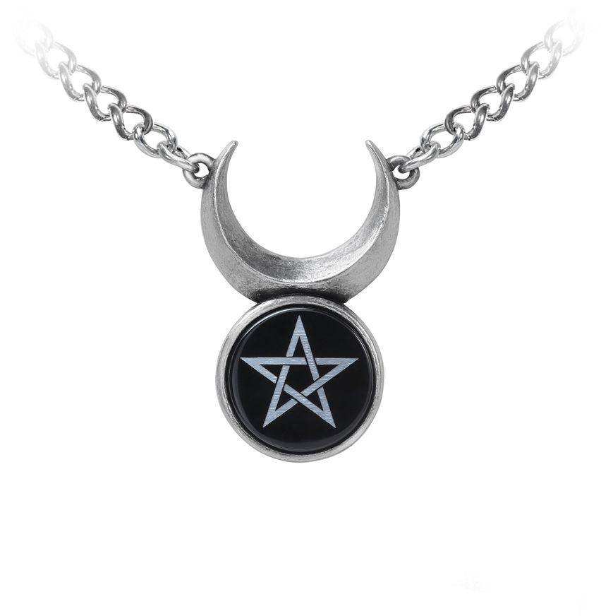 Alchemy Gothic Sin-Horned God Pendant - Alchemy Gothic - Flyclothing LLC