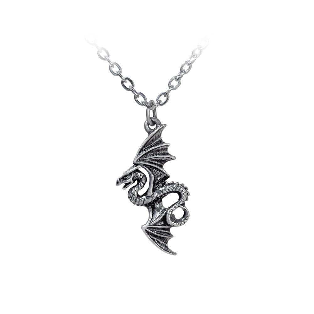 Alchemy Gothic Flight of Airus Pendant - Alchemy Gothic - Flyclothing LLC